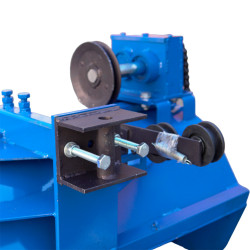 Мульчер для мотоблока заднього підключення (КУ12) замовити