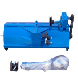 Мульчер для мотоблока заднього підключення (КУ12) фото