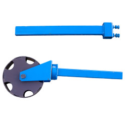 Мульчер для мотоблока заднього підключення (КУ12) в інтернет-магазині