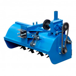 Мульчер для мотоблока заднього підключення (КУ12)