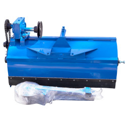 Мульчер для мотоблока переднього підключення (КУ13) фото