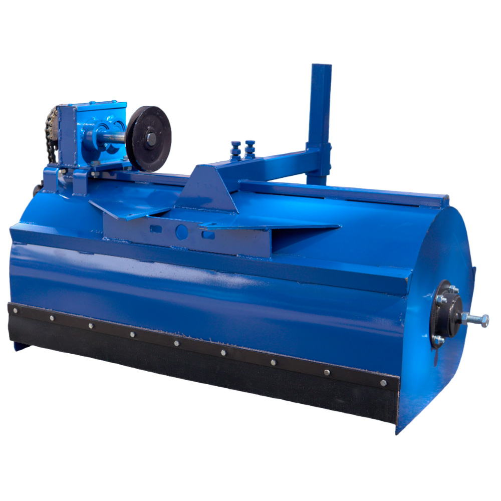 Мульчер для мотоблока переднього підключення (КУ13)