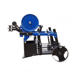 Картоплекопач вібраційний 2-ексцентриковий Zirka-61 (КК8) в Україні