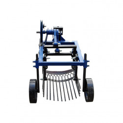 Картоплекопач вібраційний 2-ексцентриковий Zirka-61 (КК8) замовити