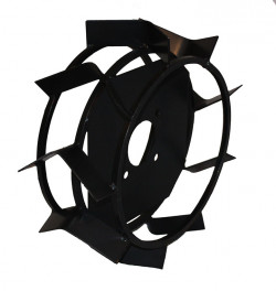 Колеса з ґрунтозачіпами 380х150 (Zirka-105) (без втулки) (KO10)