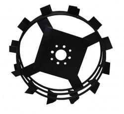 Колеса з грунтозачепами 560х130 (Zirka-105, Зубр) (без втулки) (KO20) купить