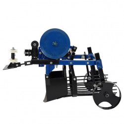 Картоплекопач вібраційний 2-ексцентриковий Zirka-105 (КК9) в Украине