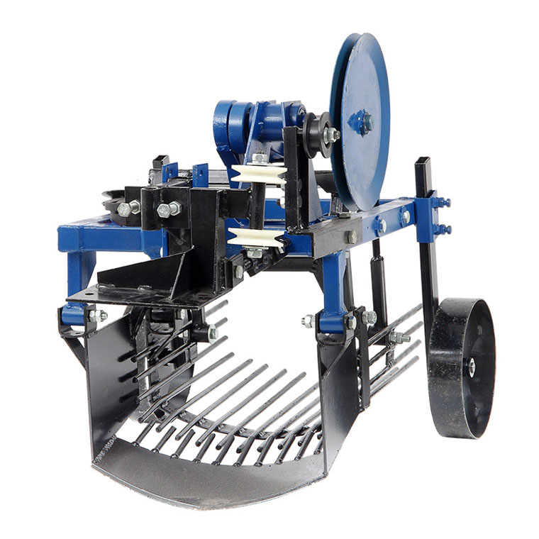 Картоплекопач вібраційний 2-ексцентриковий Zirka-105 (КК9)