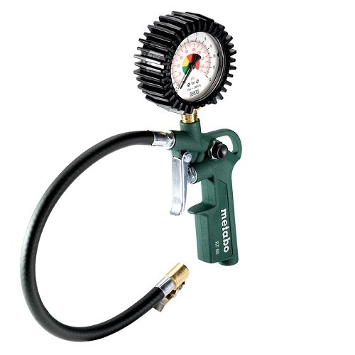 Шинний манометр Metabo RF 60