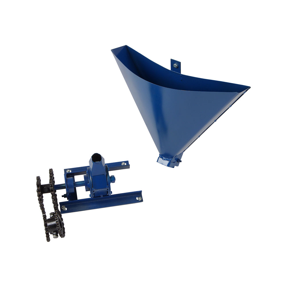 Бункер для внесення добрив (саджалка ланцюгова) (КСд6)