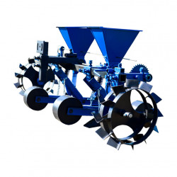 Сівалка 2-рядна для мотоблоку (овочева) (СІ1) замовити