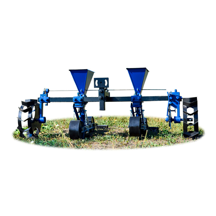 Сівалка 2-рядна для мотоблоку (овочева) (СІ1)