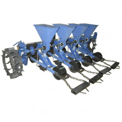 Сівалка 4-рядна для мотоблоку (овочева) (СІ2) в Україні