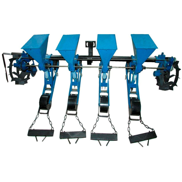 Сівалка 4-рядна для мотоблоку (овочева) (СІ2)