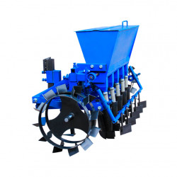 Сівалка 5-рядна для мотоблоку (дрібнозернова) (СІ6) купити