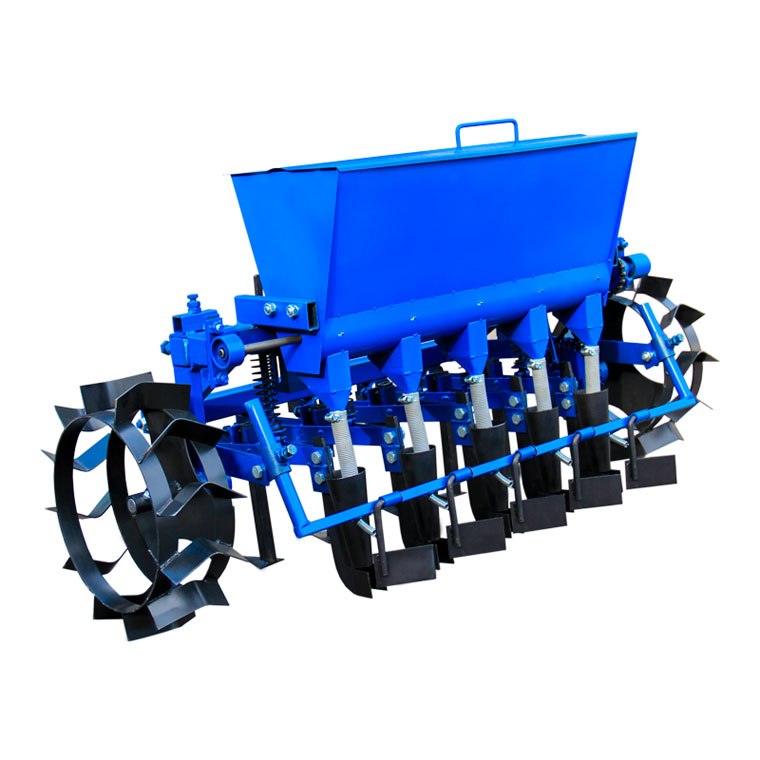 Сівалка 5-рядна для мотоблоку (дрібнозернова) (СІ6)