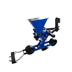 Сивалка точного висіву 1-рядна економ (СІ10) фото