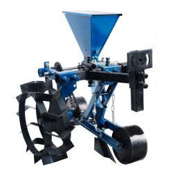 Сивалка точного висіву 1-рядна економ (СІ10)