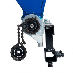 Бункер для внесення добрив (сівалка для мінітрактора) (СІд9) купить