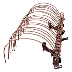 Граблі механічні (до мототрактора) (ГР2) купить