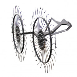 Граблі механічні Сонечко-2р. (ГР3) купить