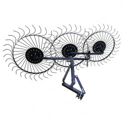 Граблі механічні Сонечко-3р. (ГР4) купить