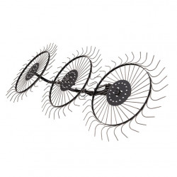 Граблі механічні Сонечко-3р. (ГР4)