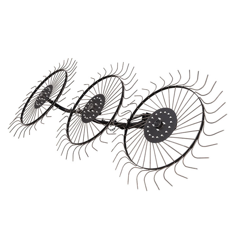 Граблі механічні Сонечко-3р. (ГР4)