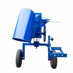 Подрібнювач гілок для мотоблока, двостороння заточка ДР7 в Украине