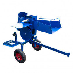 Подрібнювач гілок для мотоблока, двостороння заточка ДР7 заказать