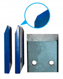 Подрібнювач гілок на електричний двигун двостороннє заточування ДР9 в Україні