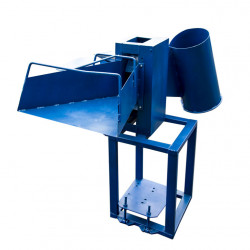 Подрібнювач гілок на електричний двигун двостороннє заточування ДР9 замовити