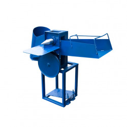 Подрібнювач гілок до електричного двигуна одностороннє заточування ДР15 в Україні