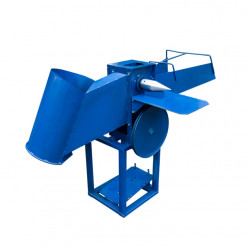 Подрібнювач гілок до електричного двигуна одностороннє заточування ДР15 замовити