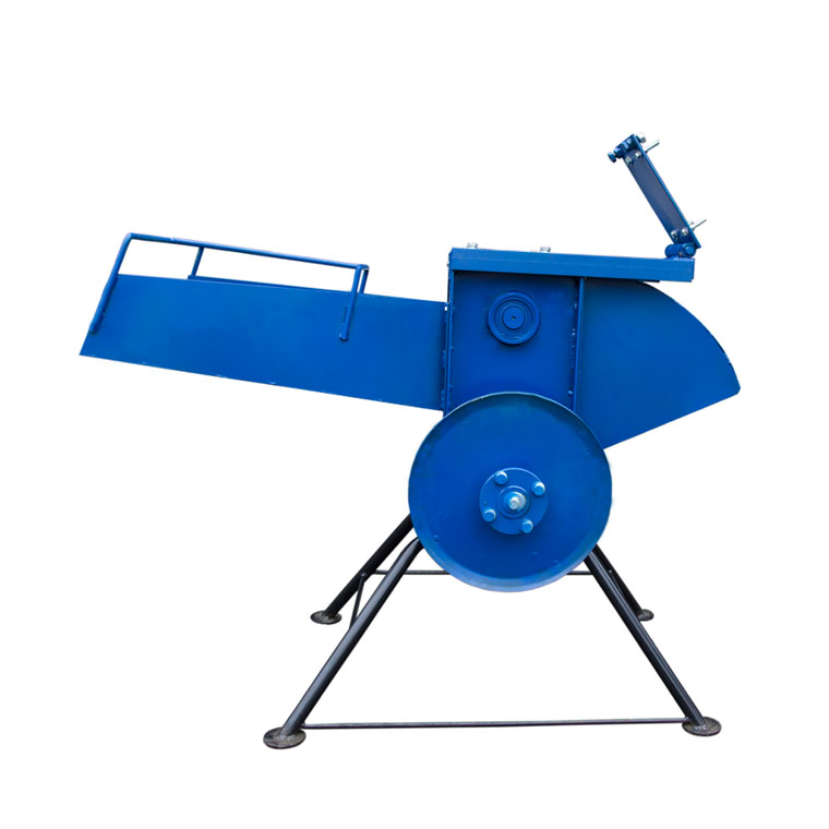 Подрібнювач гілок під бензиновий двигун одностороння заточка ДР16