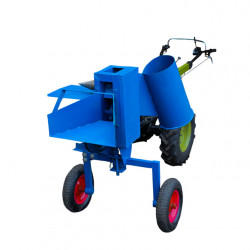 Подрібнювач гілок для мотоблока  з односторонньою заточкою ДР17 купить