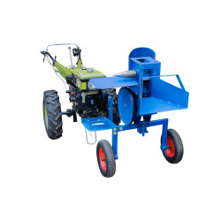 Подрібнювач гілок для мотоблока  з односторонньою заточкою ДР17 в Украине