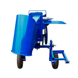 Подрібнювач гілок для мототрактора одностороннє заточування ДР18 купити