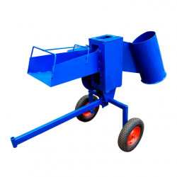 Подрібнювач гілок для мототрактора одностороннє заточування ДР18 замовити