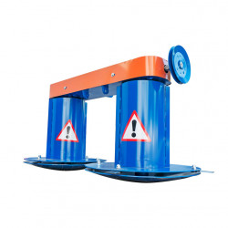 Роторная косилка для мототрактора (без прицепного) (ПМ2) в Украине