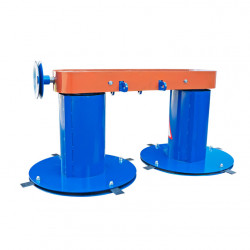 Роторная косилка для мототрактора (без прицепного) (ПМ2)