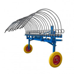 Граблі механічні (причіпне 3 крапки) (ГР7) купити