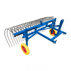 Граблі механічні (причіпне 3 крапки) (ГР7) не дорого