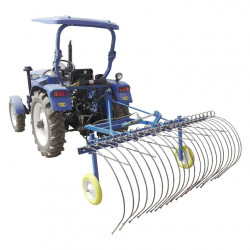 Граблі механічні (причіпне 3 крапки) (ГР7)