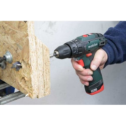 Дриль-шуруповерт акумуляторний Metabo PowerMaxx SB в Україні