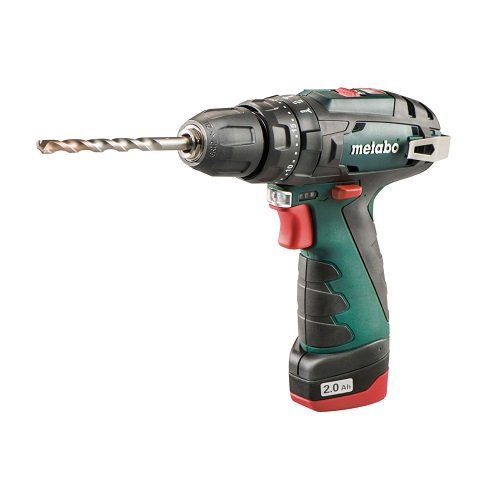 Дриль-шуруповерт акумуляторний Metabo PowerMaxx SB