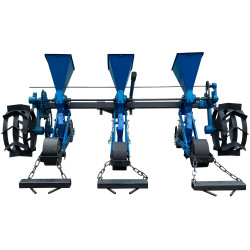 Сівалка 3-рядна для мотоблоку (овочева) замовити