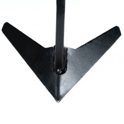 Плоскоріз для культиватора центральний 170 мм (КУд3) в Украине