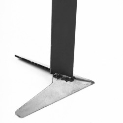 Плоскоріз для культиватора центральний 170 мм (КУд3) заказать