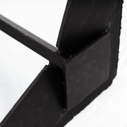 Плоскоріз для культиватора центральний 320 мм (КУд4) купить